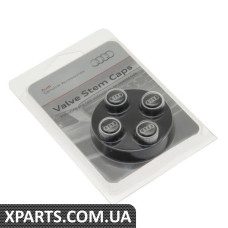 Кришки штока клапана (кільця Audi, вуглецеве волокно) VAG ZAW071215