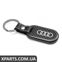 Брелок (Audi Rings, Вуглецеве волокно) VAG ZAW087610