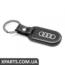 Брелок (Audi Rings, Вуглецеве волокно) VAG ZAW087610