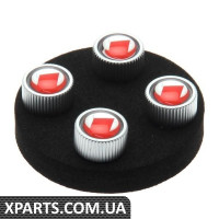 Кришки штока клапана (логотип Audi Sport) VAG ZAW355000AS