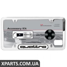 Подарунковий набір Audi (quattro) VAG ZAW355011A