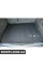 Вантажний килимок (A4 B6/B7 Avant, Audi Sport Logo) VAG ZAW452810BLK