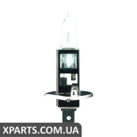 Автомобільна лампа: 12 [В] H1 Vision 55W цоколь P14,5s +30% світла PHILIPS 47518360