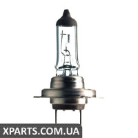 Автомобільна лампа H7 Vision 12V PX26d Блістер PHILIPS 40607130