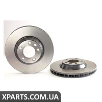 Гальмівний диск BREMBO AP Performance 09A06211