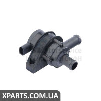 Насос водяний електричний SKODA/VW FabiaRapidOctaviaSuperbGolfJetta 14TFSI 07- Pierburg 702074880