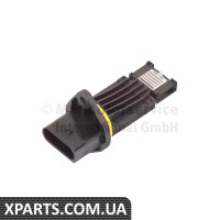 Витратомір повітря VOLKSWAGENSKODA пр-во Pierburg Pierburg 722684160