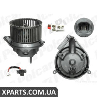 Вентилятори кабіни Polcar 5062NU2