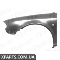 Крило переднє праве Polcar 692002