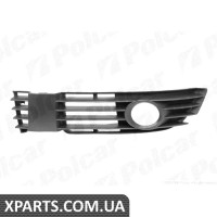 Грати бампера правий VW PASSAT (B5), 01- Polcar 954927-2