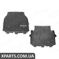 Захист під двигун TRANSPORT.(T5),04-09 Polcar 9568345Q