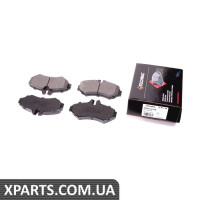Тормозні колодки дискові зад. Protechnic PRP01453M