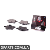 Колодки диск.перед.VW T4 01 - без датчика Protechnic PRP0168