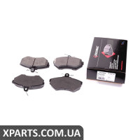 Гальм.колодки диск. без датч. Protechnic PRP0192