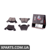 Колодки гальм. диск. зад. DB Vito 97- Protechnic PRP0312
