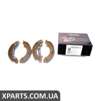 Барабаннi гальм.колодки заднi Protechnic PRS0413