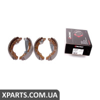 К-кт зад. барабан. колодок без ABS Protechnic PRS0525