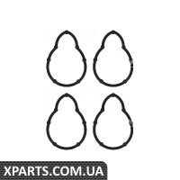 Прокладка впускного колектора Renault Kangoo 1.4/1.6i 97- к-кт Reinz 113714101