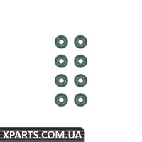 Сальник клапана впуск/випуск Opel Combo/Corsa A/Vectra 1.2-2.0 76- 7x11.1/16x10 к-кт Reinz 122654601