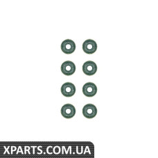 Сальник клапана впуск/выпуск Opel Combo/Corsa A/Vectra 1.2-2.0 76- 7x11.1/16x10 к-кт Reinz 122654601