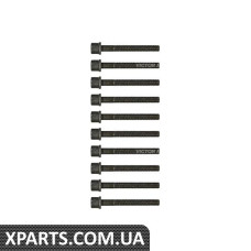 Болти головки к-кт 10шт. Audi 100/A4/VW Polo/Golf 1.3-2.0 90-96mm Reinz 143204601