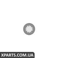 Болти головки к-кт 10шт. VW Caddy III 1.9TDI/2.0SDI/2.0TDI Reinz 143212101
