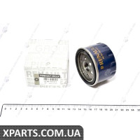 Фільтр масляний 1.4/1,6/1.8/2,0 8V/16V, 1,5/1,9 dci Renault 8200768913