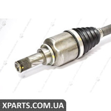 Напіввісь Renault 8200725499
