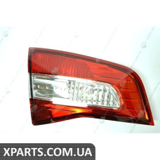 Ліхтар задній лев Renault 26555JY05A
