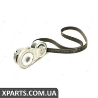 Ремк-кт приводу (ремінь 6PK1218 + ролик 11955-ET00A) Renault 117206170R
