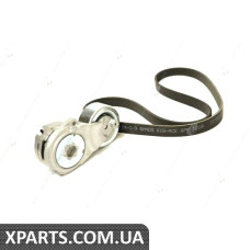 Ремк-кт приводу (ремінь 6PK1218 + ролик 11955-ET00A) Renault 117206170R