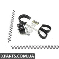 Комплект ременя генератора (7PK1140) 2.0 16V Fluence Renault 117201618R