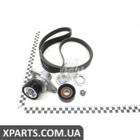 Ремк-кт ременя приводного DUSTER 1.6 Renault 117206746R
