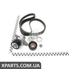 Ремк-кт ременя приводного DUSTER 1.6 Renault 117206746R