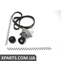Комплект ременя генератора 2,5 dci Trafic II,.Master II Renault 117206887R