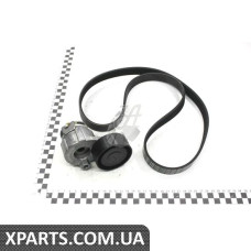 Ремкомплект приводного ременя 1.5dci, 1.6 16V Logan, Duster II, ClioIII, Kangoo II, Megane II Renault 117209197R
