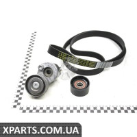 Комплект ременя генератора (7PK1792).LagunaII Renault 117209732R