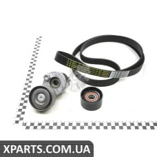 Комплект ременя генератора (7PK1792).LagunaII Renault 117209732R