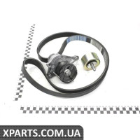 Комплект ременя генератора 2.3dCi MasterIII.2.0dciTrafic II Renault 117209956R