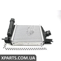 Радіатор інтеркулера 1,5dci Captur, Clio IV Renault 144961381R