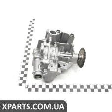 Насос масляний 2,3dci Master III 2010->2012 Renault 150002040R