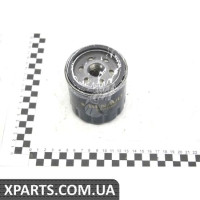 Фільтр масляний 1.5 dCi Dokker, Captur, Kangoo II, Lodgy, Logan II, Megane III Renault 152089599R