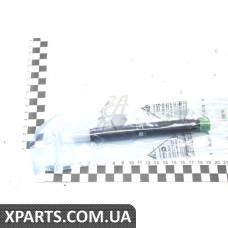 Форсунка паливна 1.5dci (euro4) Kangoo II, Duster Renault 166001137R