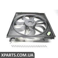 Вентилятор охолодження Renault 214814EB0A Вентилятор охолодження Renault 214814EB0A