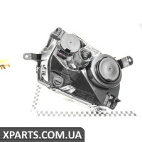 Фара ліва (хром) Duster 10-Renault 260600069R
