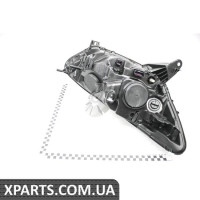 Фара прав Captur Renault 260607817R
