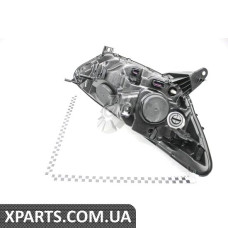 Фара прав Captur Renault 260607817R