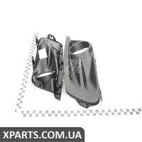 Накладка ПТФ Renault 261524983R