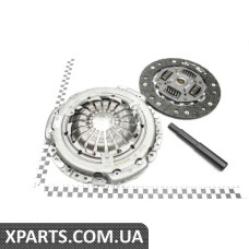 Зчеплення Logan II/Duster 1.5 dci компл Renault 302055016R