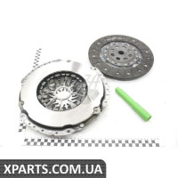 Зчеплення 2.3dci Master III 2010- Renault 302057116R